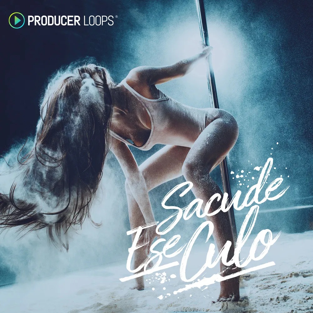 [拉丁风格鼓组采样包] Producer Loops Sacude Ese Culo