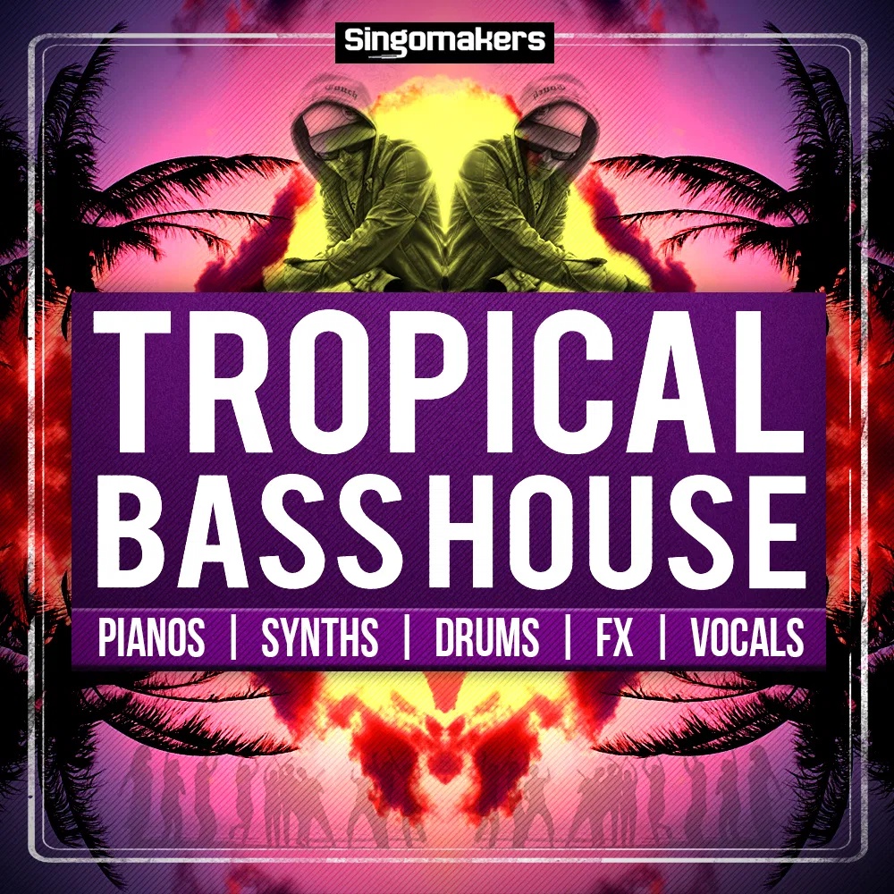 [热带低音浩室采样包] Singomakers Tropical Bass House