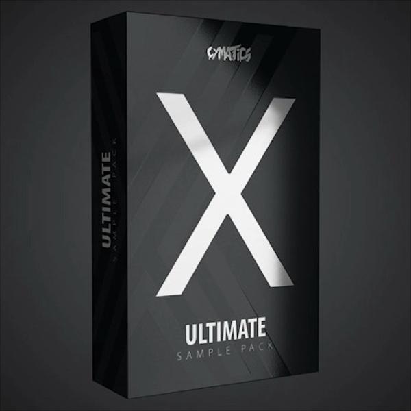 [电子鼓点采样包] Cymatics Project X