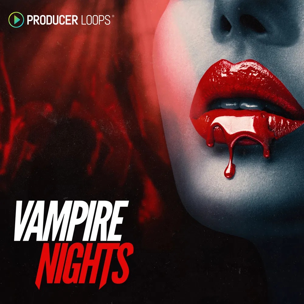 [吸血鬼之夜影视配乐采样包] Producer Loops Vampire Nights