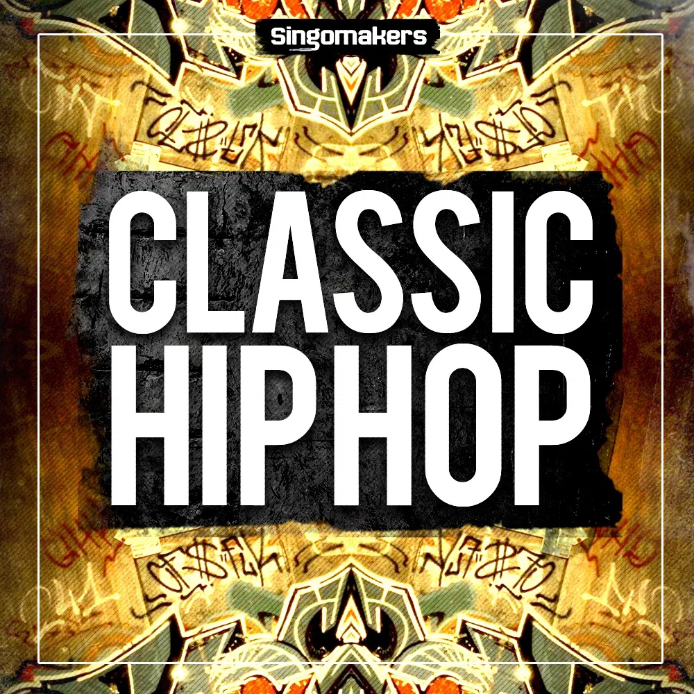[经典嘻哈采样包] Singomakers Classic Hip Hop