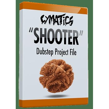 [枪手风格Dubstep合集] Cymatics Shooter