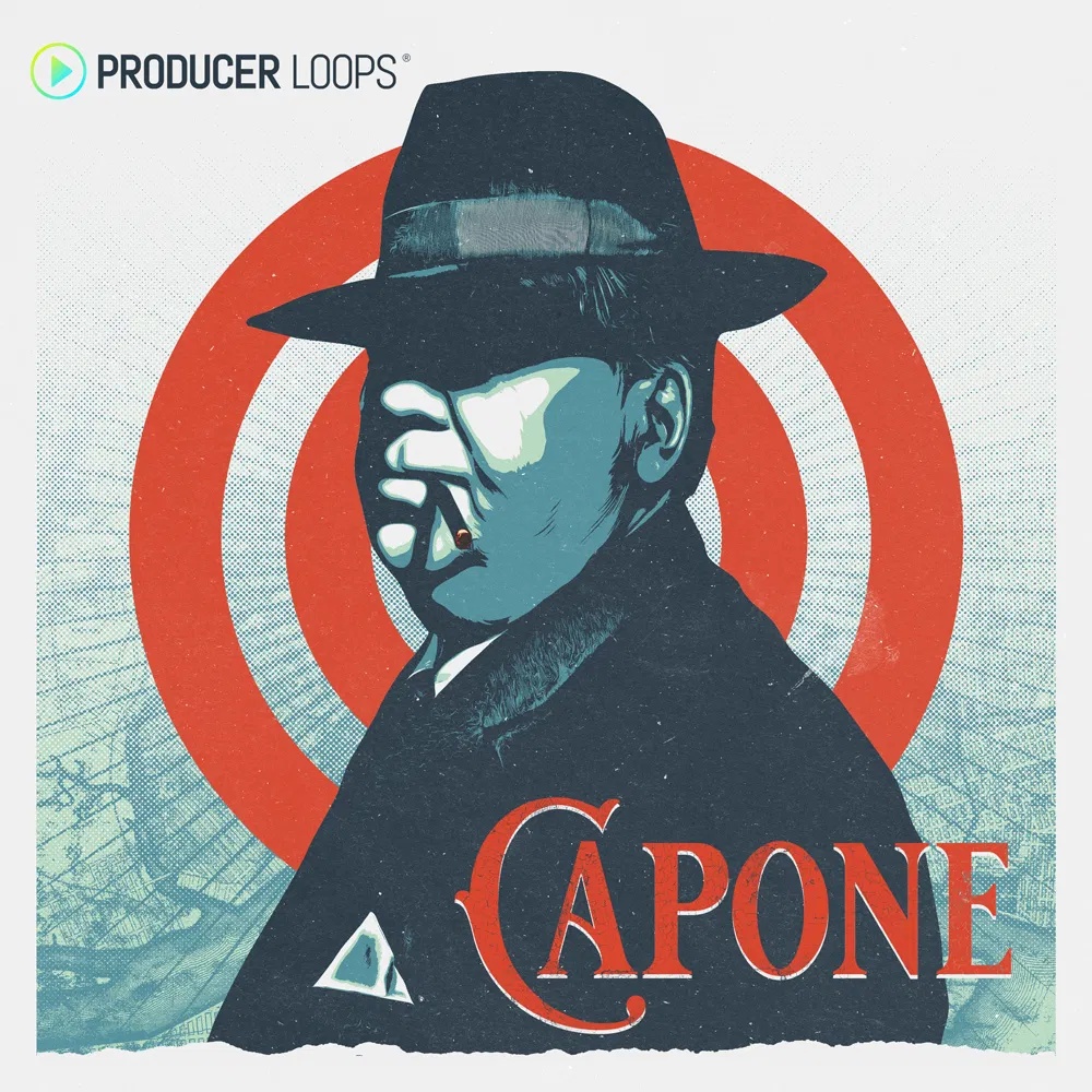 [嘻哈鼓点采样包] Producer Loops Capone