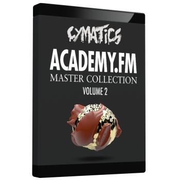 [声学实验合集] Cymatics Academy The Master Collection