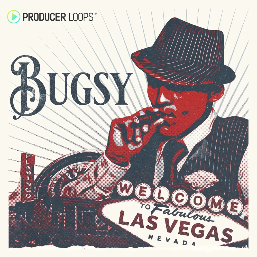[影视配乐合集] Producer Loops Bugsy