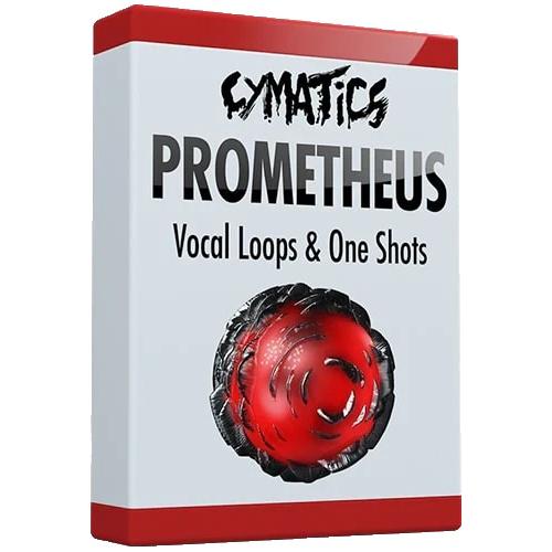 [人声循环与单音合集] Cymatics Prometheus Vocal Loops & One Shots