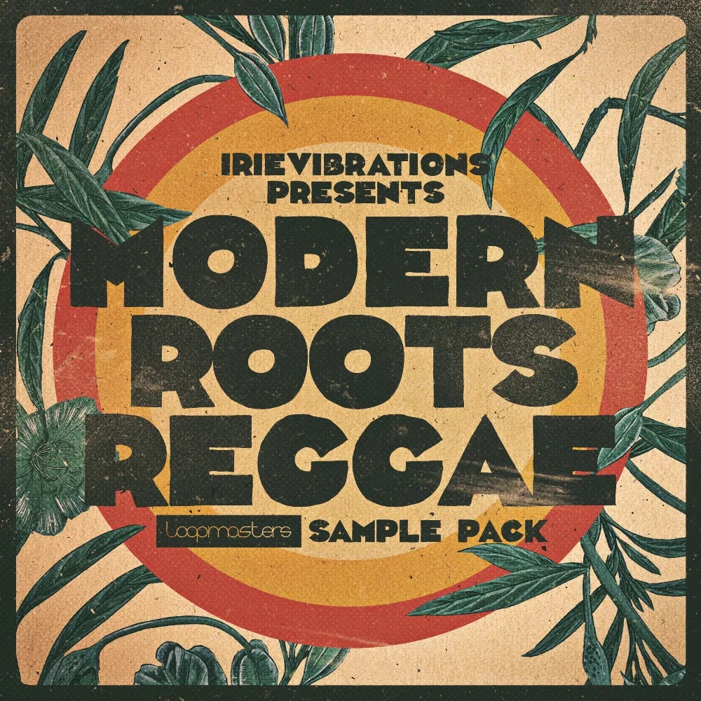 [现代根源雷鬼合集] Loopmasters Irievibrations Modern Roots Reggae