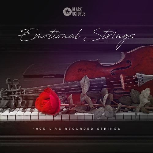 [情感弦乐合集] Black Octopus Sound Emotional Strings