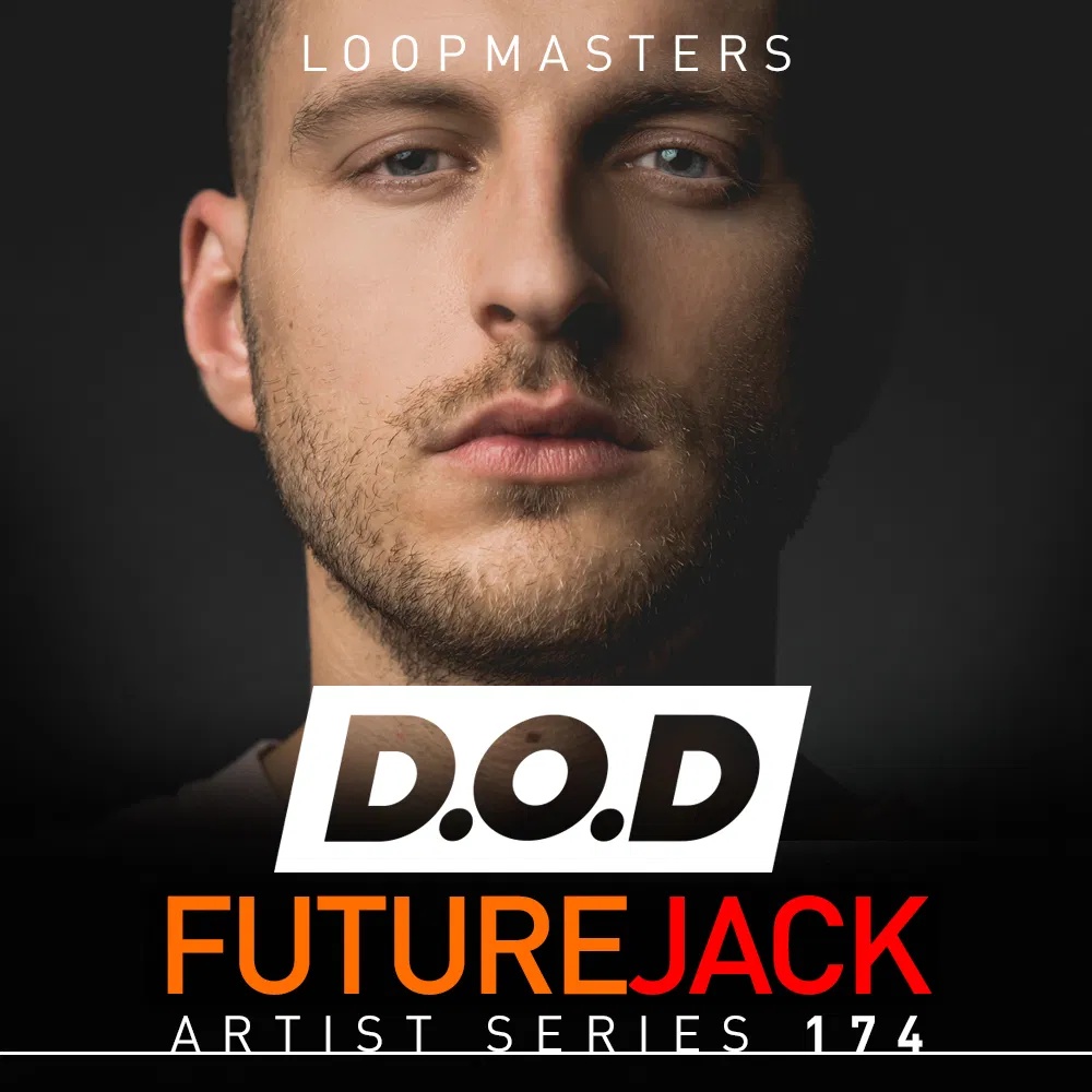 [未来杰克舞曲采样包] Loopmasters D.O.D Future Jack