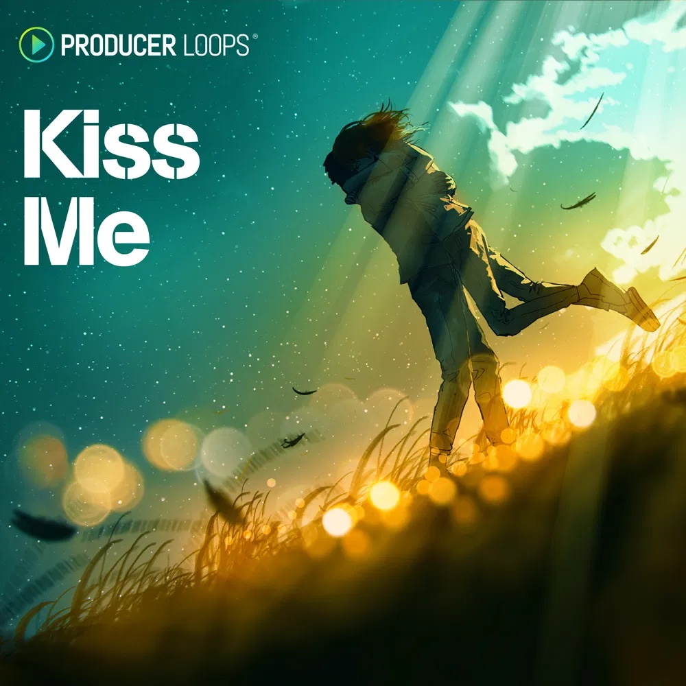 [深情吻痕人声采样包] Producer Loops Kiss Me