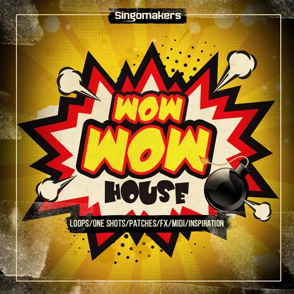 [激情哇鸣声合集] Singomakers Wow Wow House