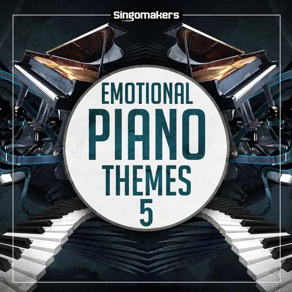 [情感钢琴主题合集] Singomakers Emotional Piano Themes Vol 5