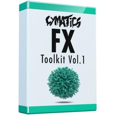 [声波特效采样包合集] Cymatics FX Toolkit Vol 1