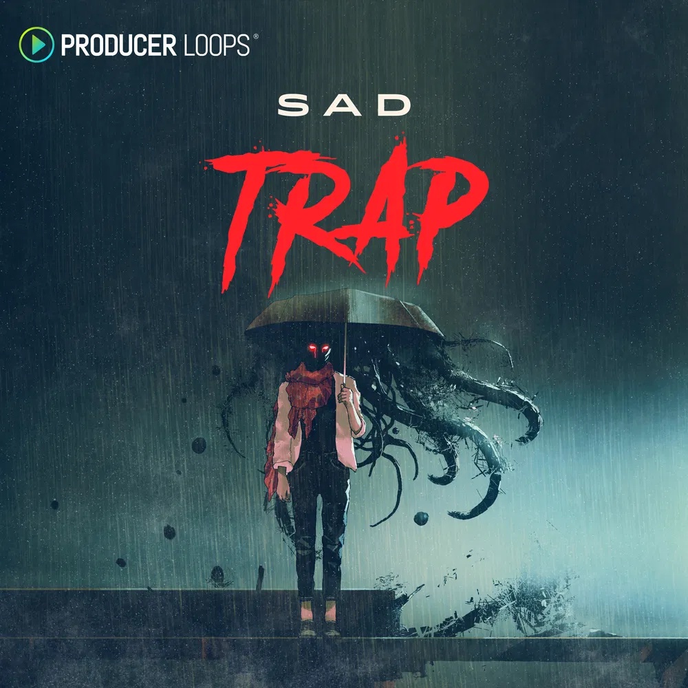 [悲伤陷阱合集] Producer Loops Sad Trap