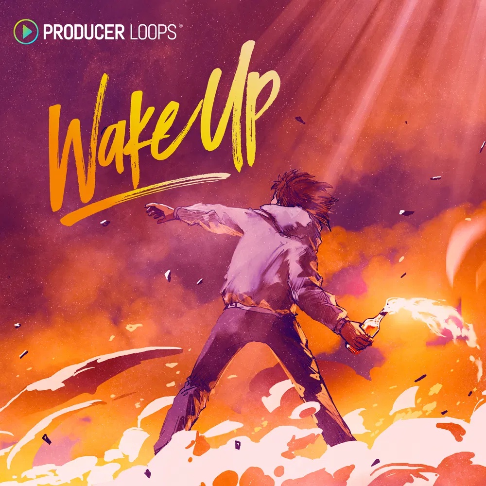 [清新电子合集] Producer Loops Wake Up