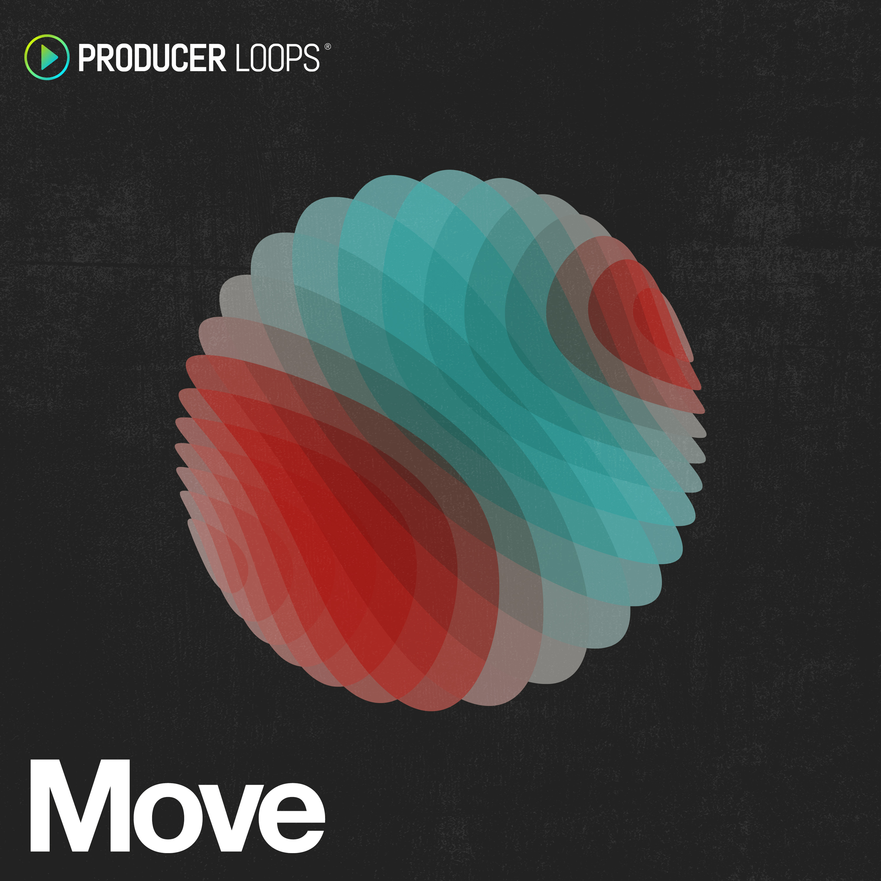 [动感舞曲采样包] Producer Loops Move