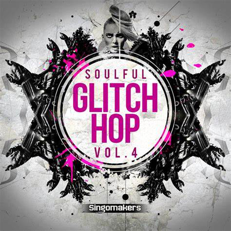 [灵魂故障舞曲采样包] Singomakers Soulful Glitch Hop