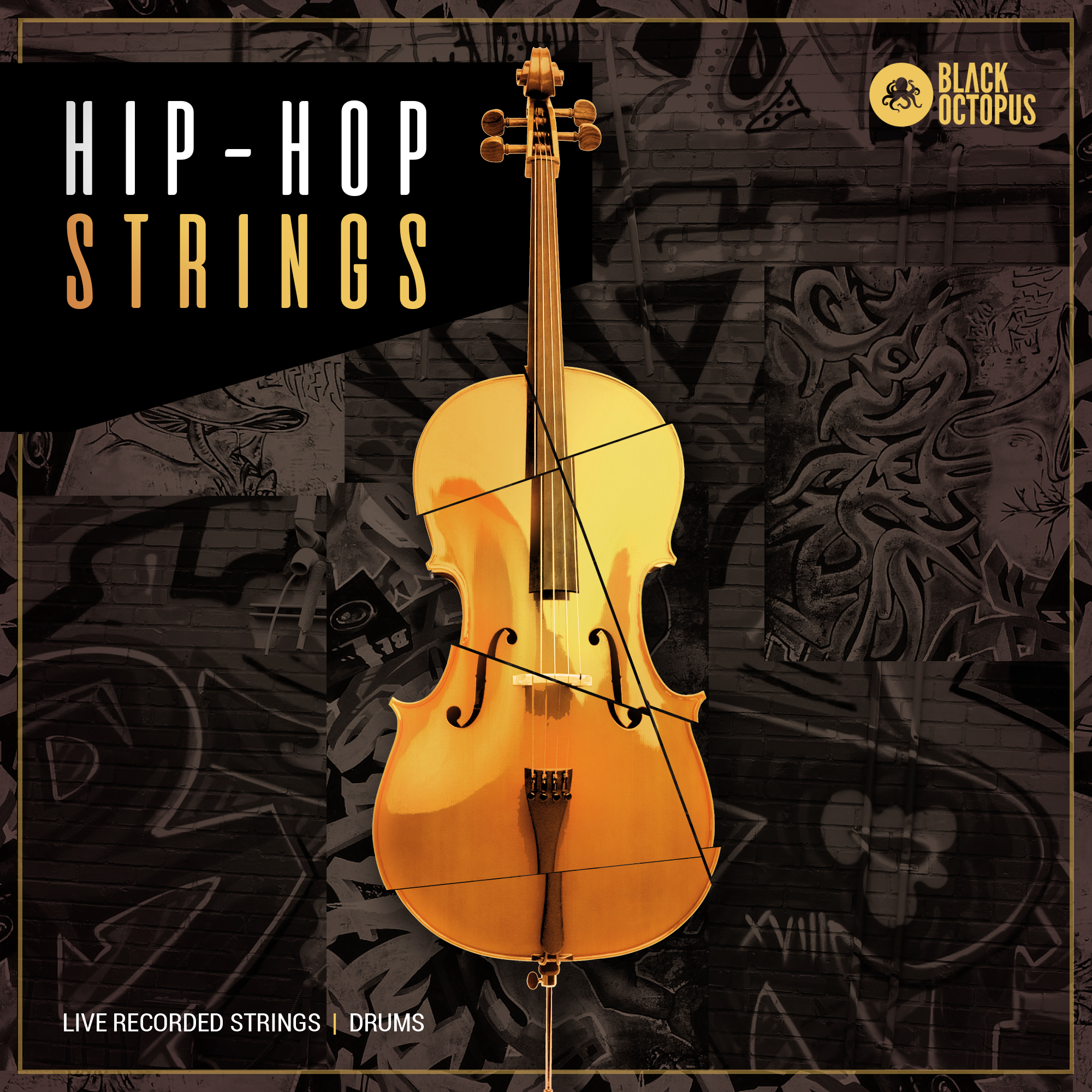 [嘻哈弦乐合集] Black Octopus Sound Hip Hop Strings