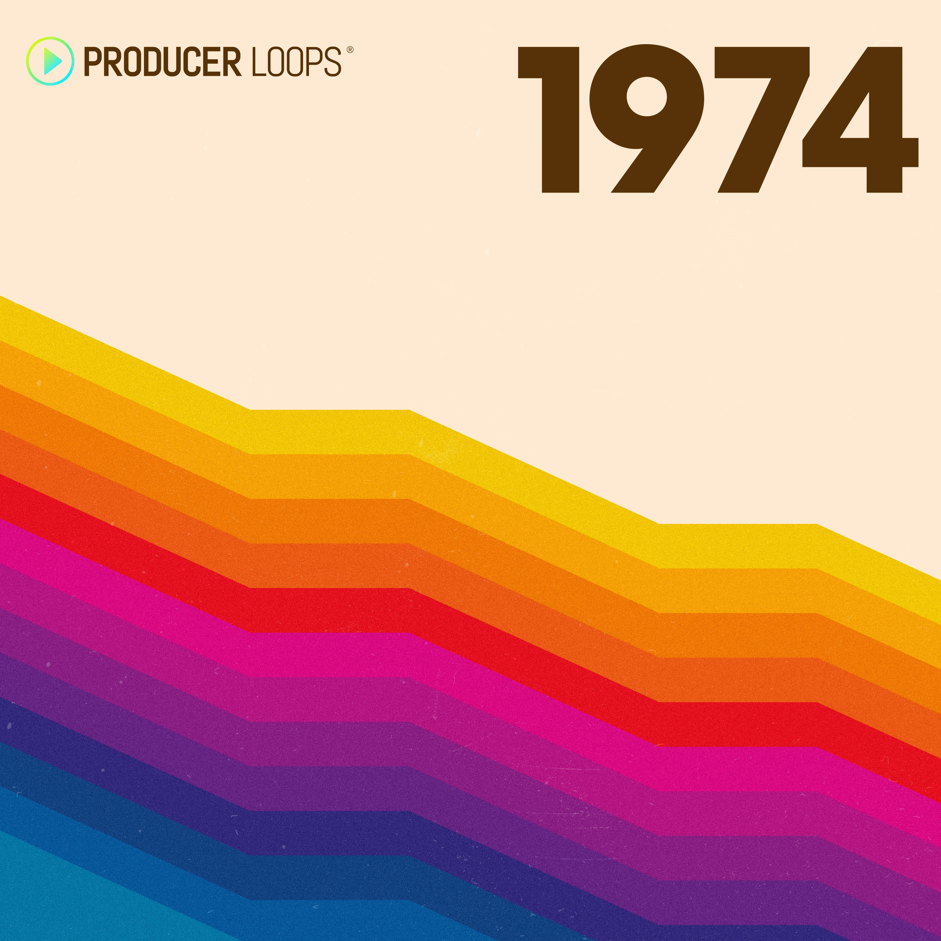[迪斯科风格采样包] Producer Loops 1974