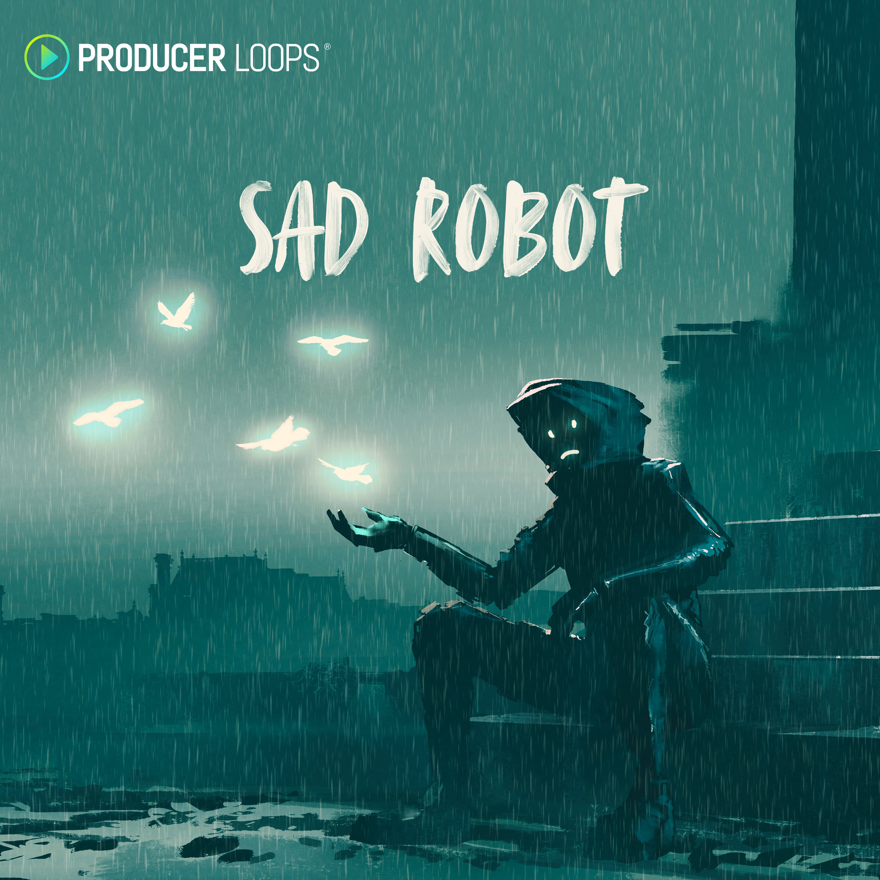 [悲伤机器人电子乐采样包] Producer Loops Sad Robot