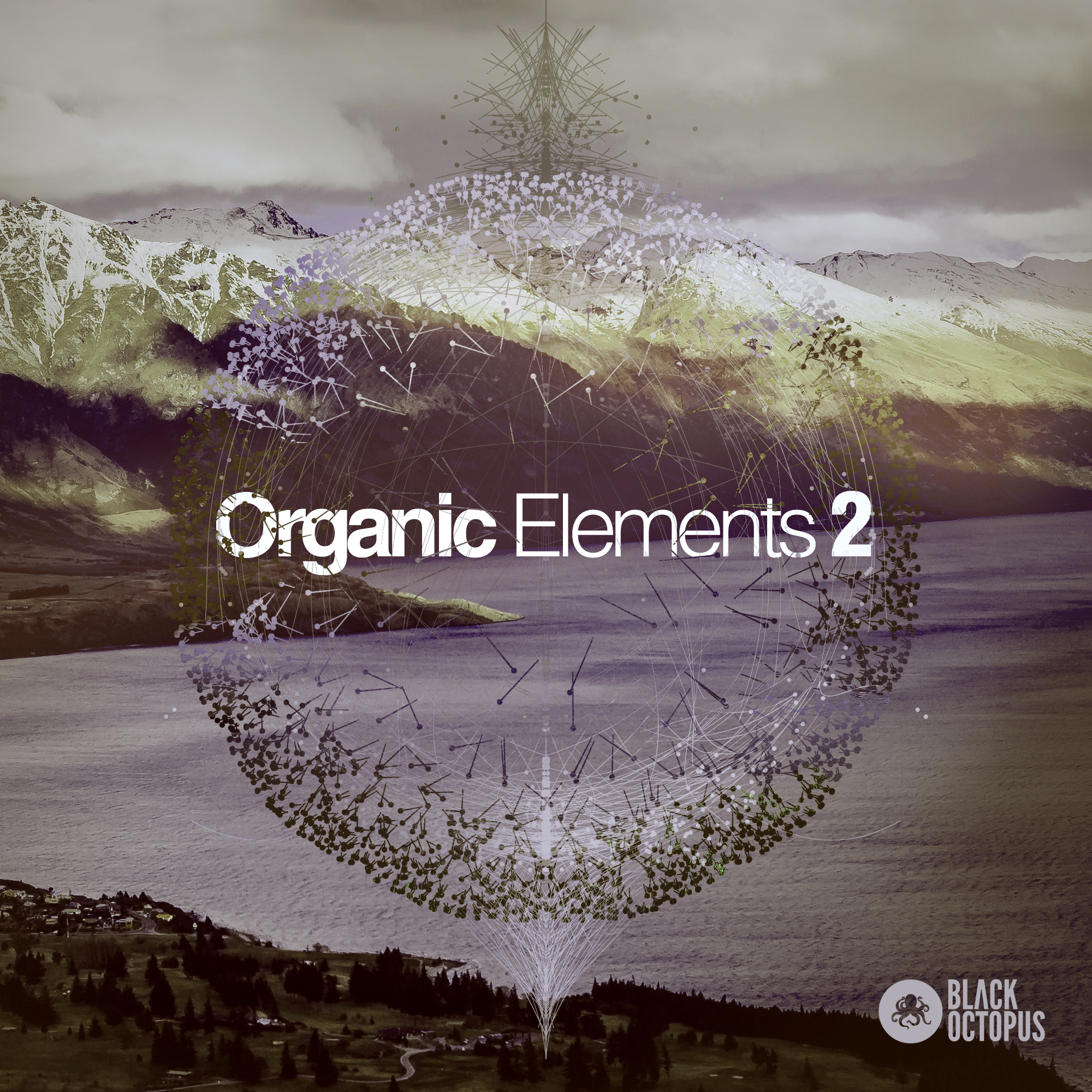 [有机元素合集2] Black Octopus Sound Organic Elements
