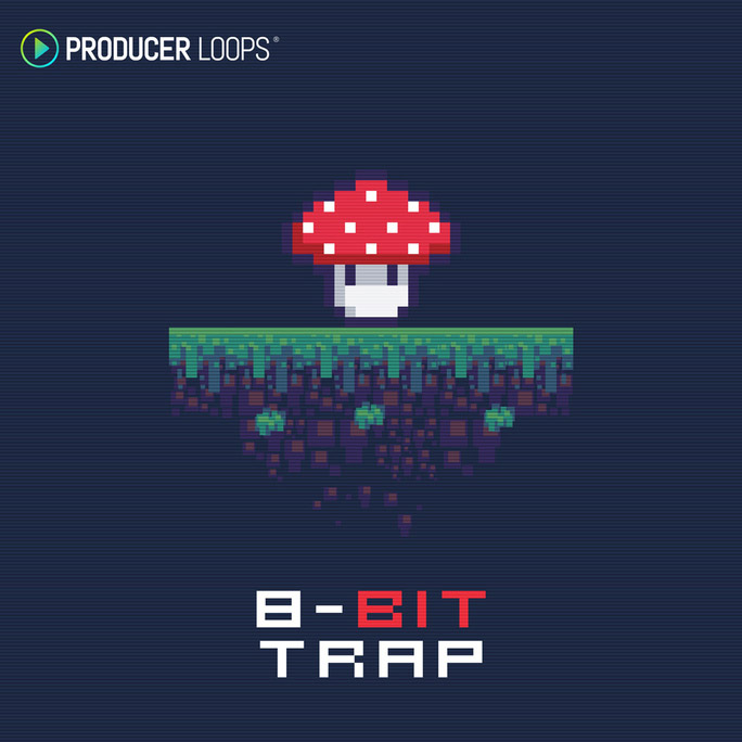 [8比特陷阱采样包] Producer Loops 8 Bit Trap