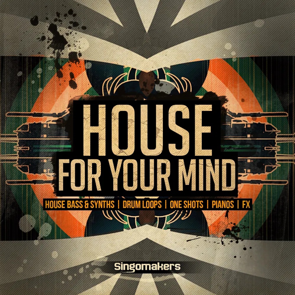 [心灵疗愈浩室合集] Singomakers House For Your Mind