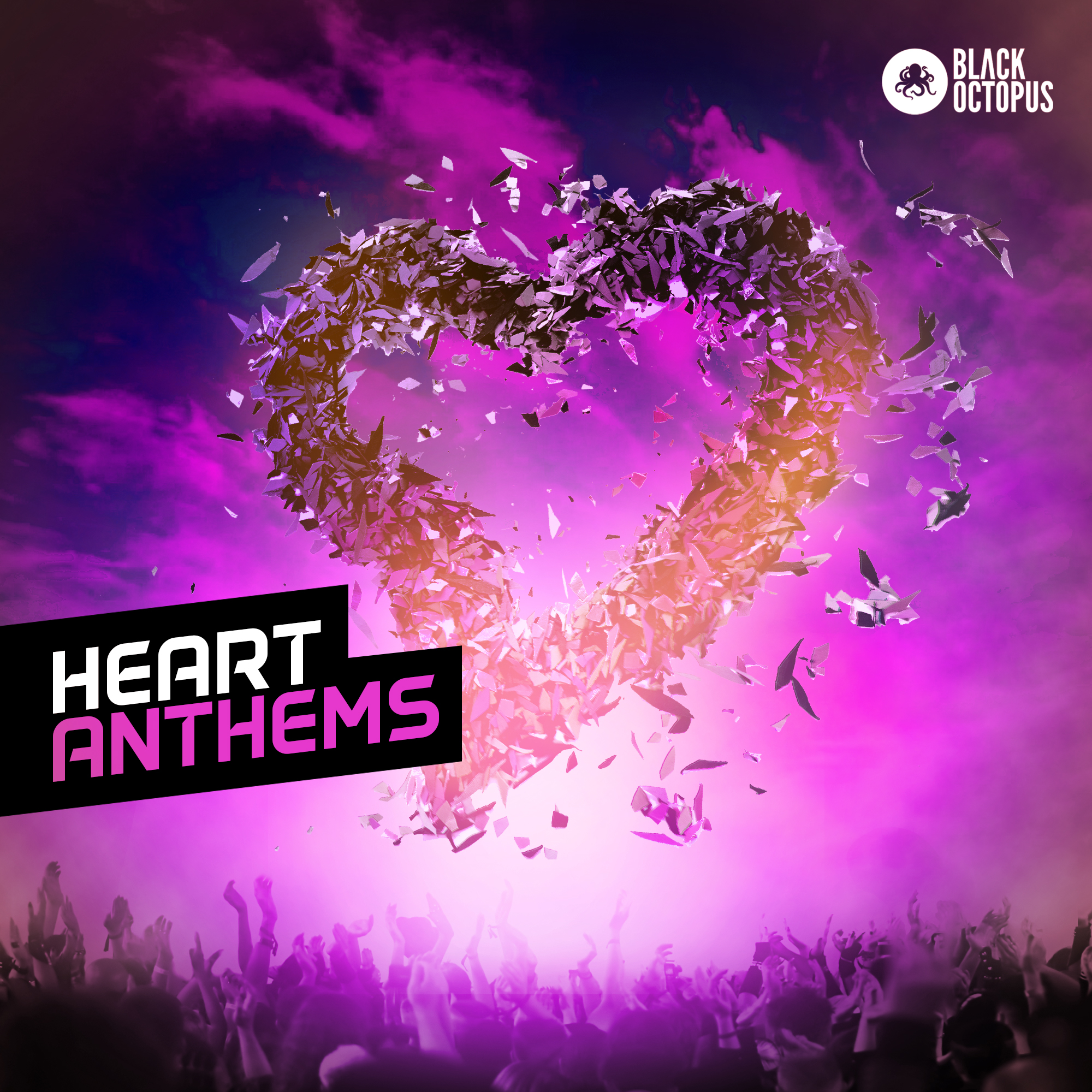 [情感氛围合集] Black Octopus Sound Heart Anthems
