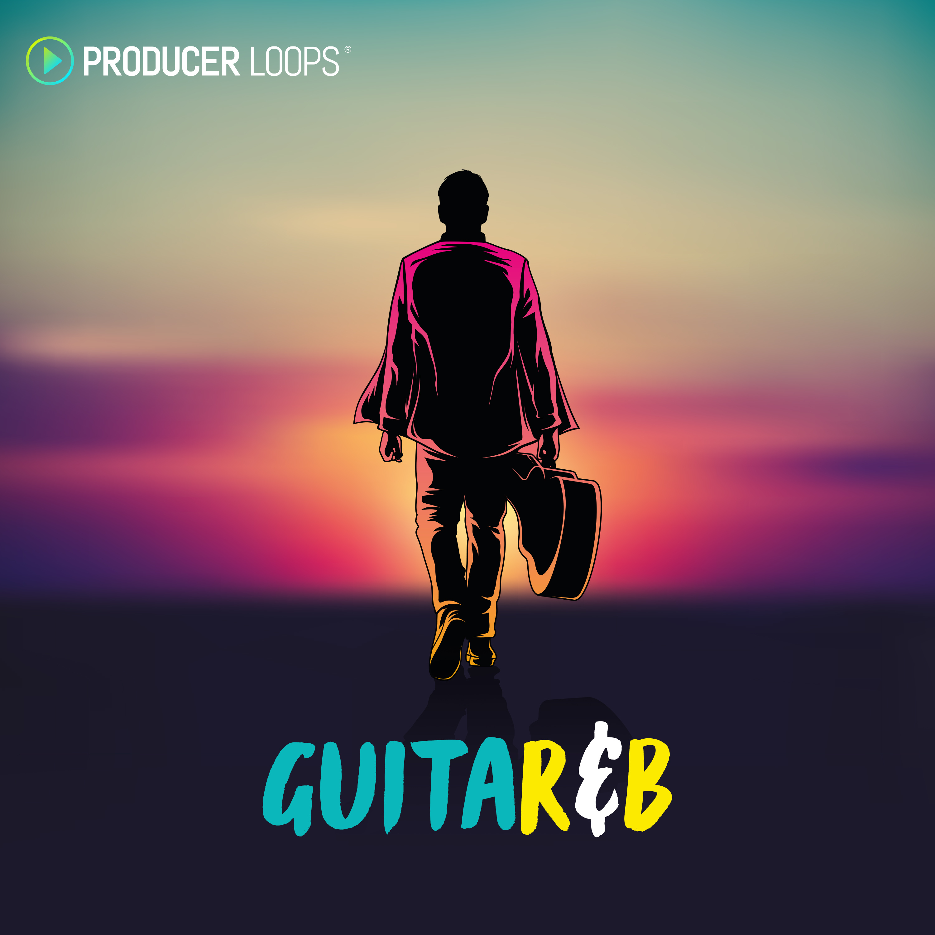 [吉他R&B合集] Producer Loops GuitaRNB
