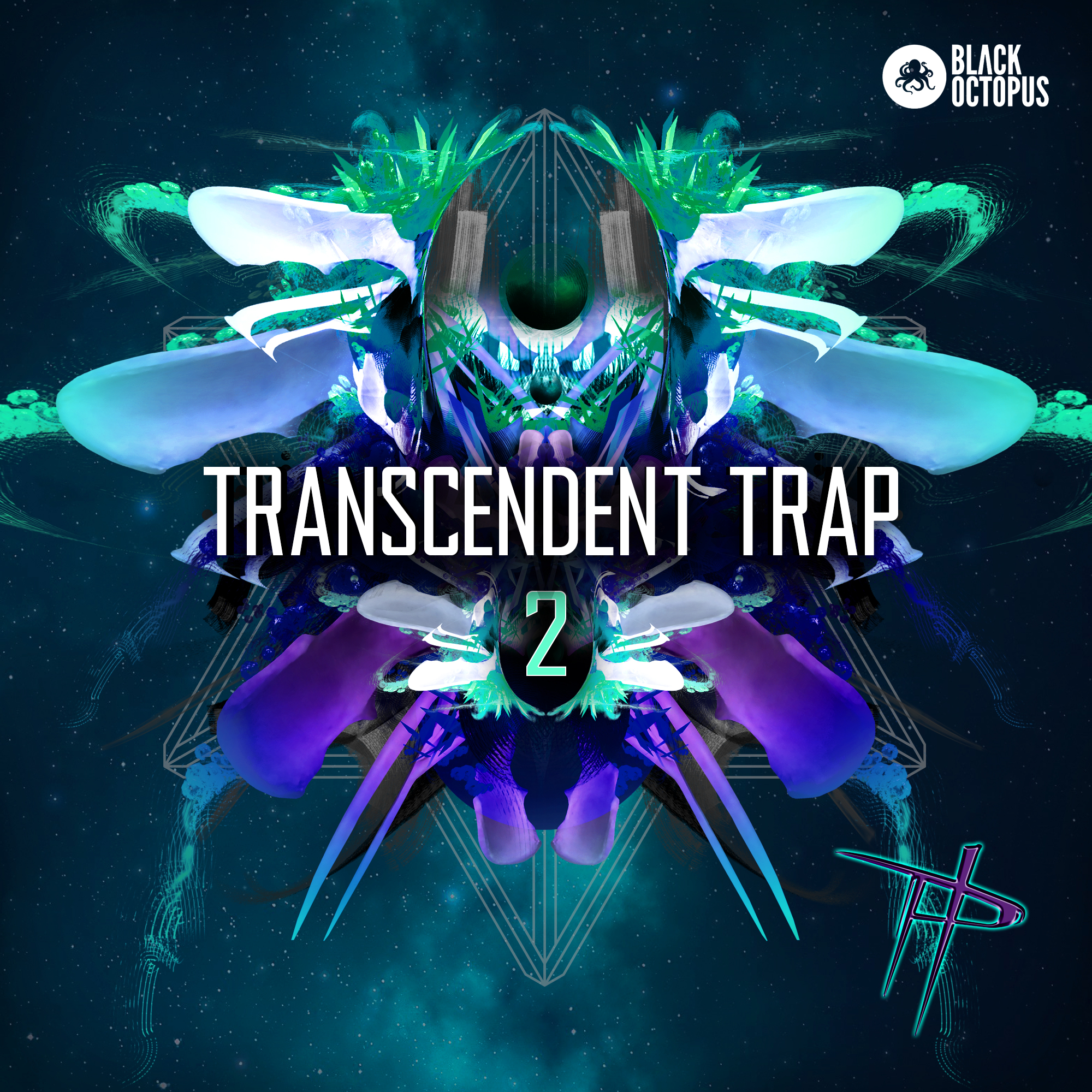 [超凡Trap合集] Black Octopus Sound Transcendent Trap 2