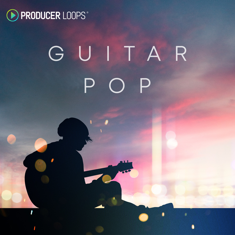[流行吉他合集] Producer Loops Guitar Pop