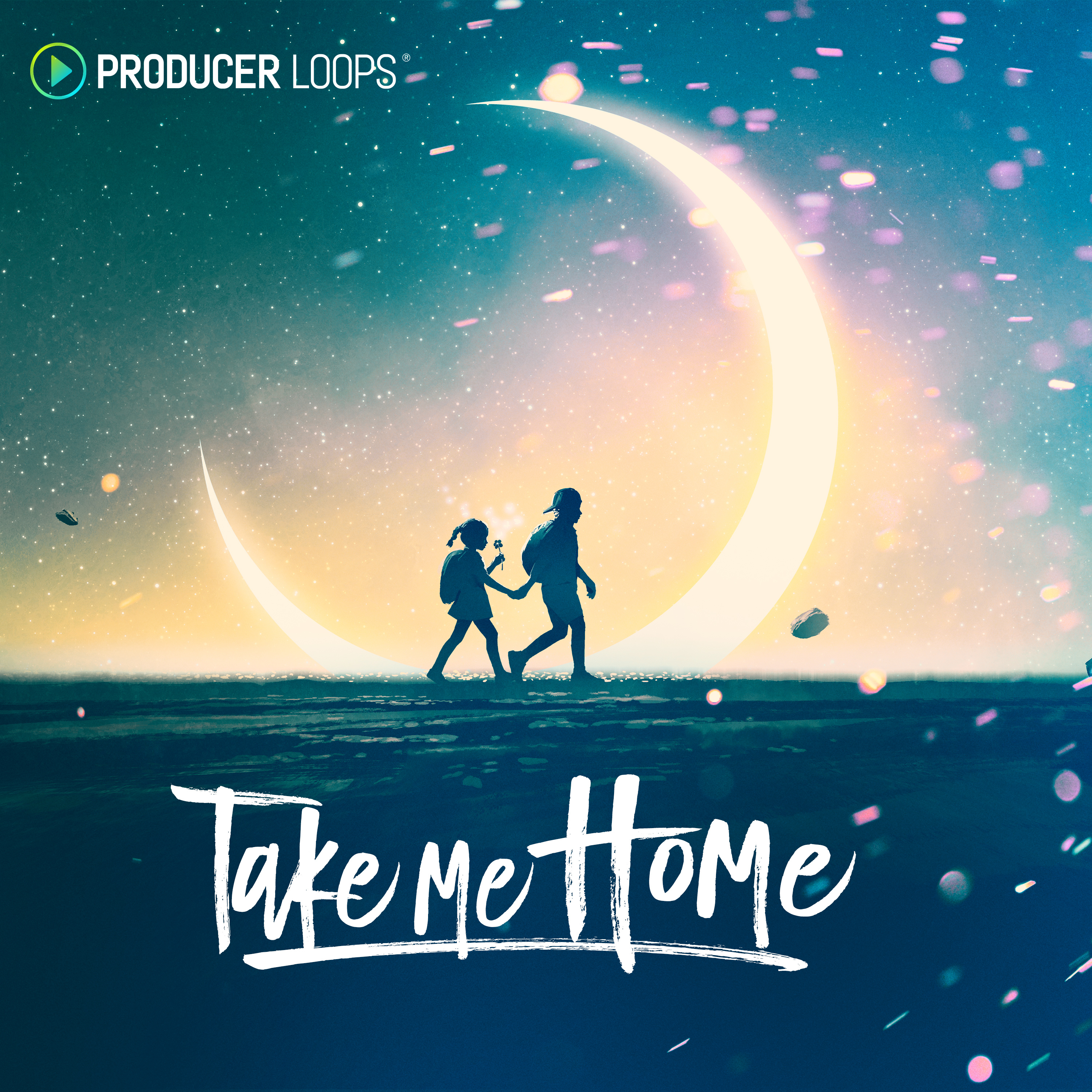 [深情电子舞曲采样包] Producer Loops Take Me Home