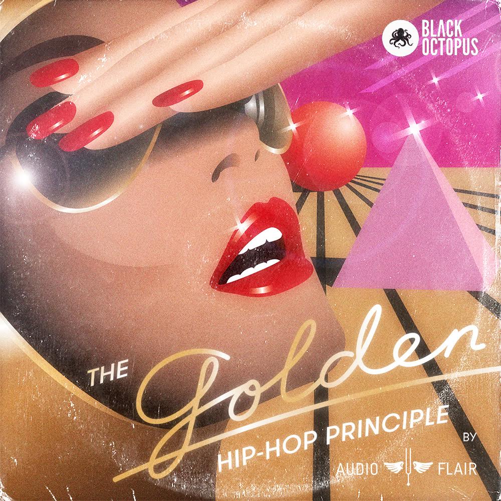 [黄金嘻哈节奏合集] Black Octopus Sound The Golden Hip Hop Principle