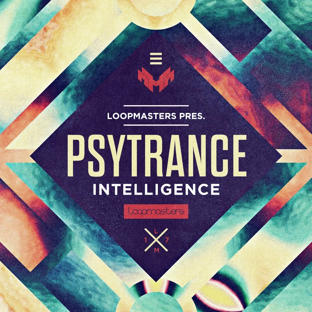 [迷幻舞曲合集] Loopmasters Psytrance Intelligence