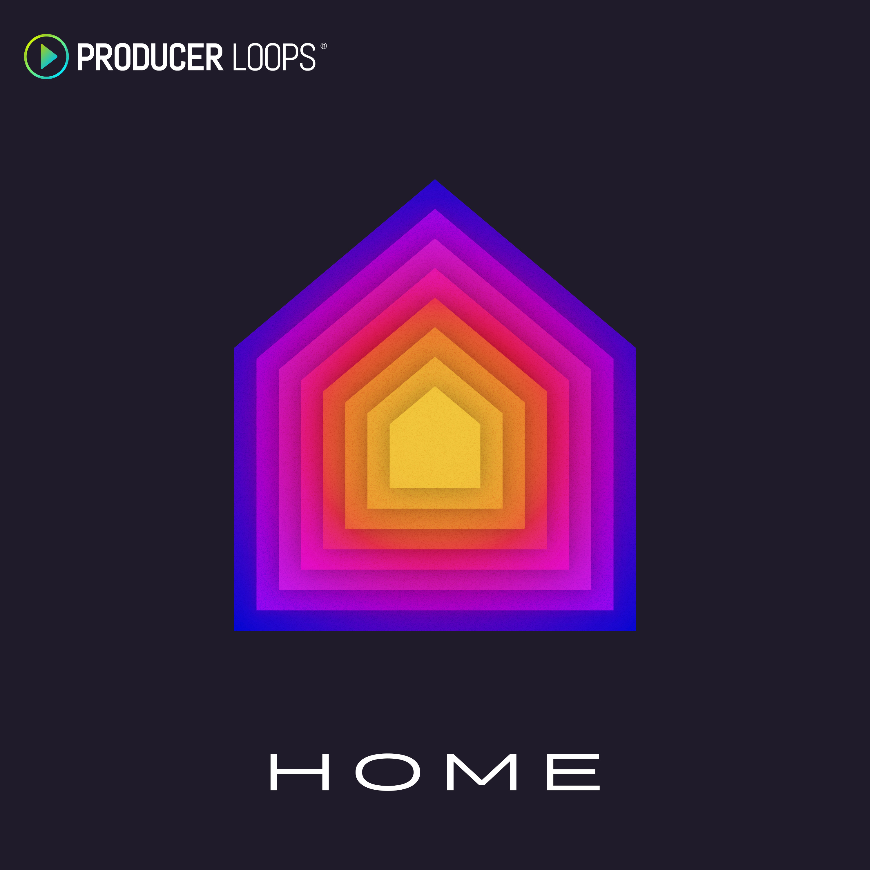 [电子舞曲采样包] Producer Loops Home MULTi FORMAT