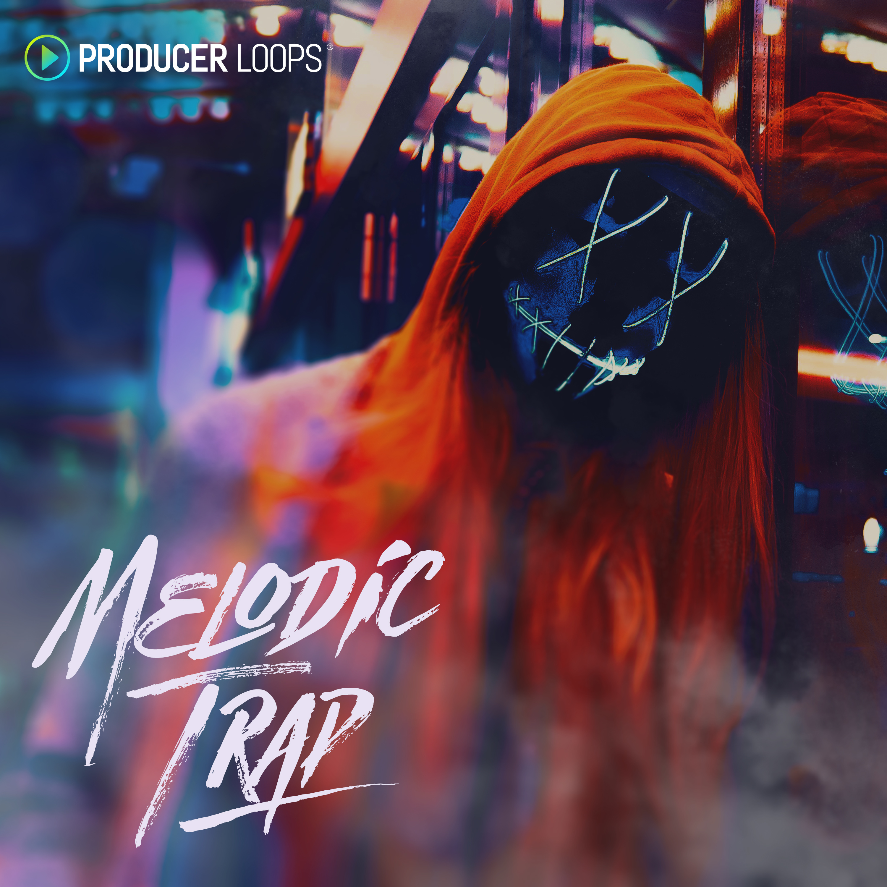 [旋律陷阱合集] Producer Loops Melodic Trap