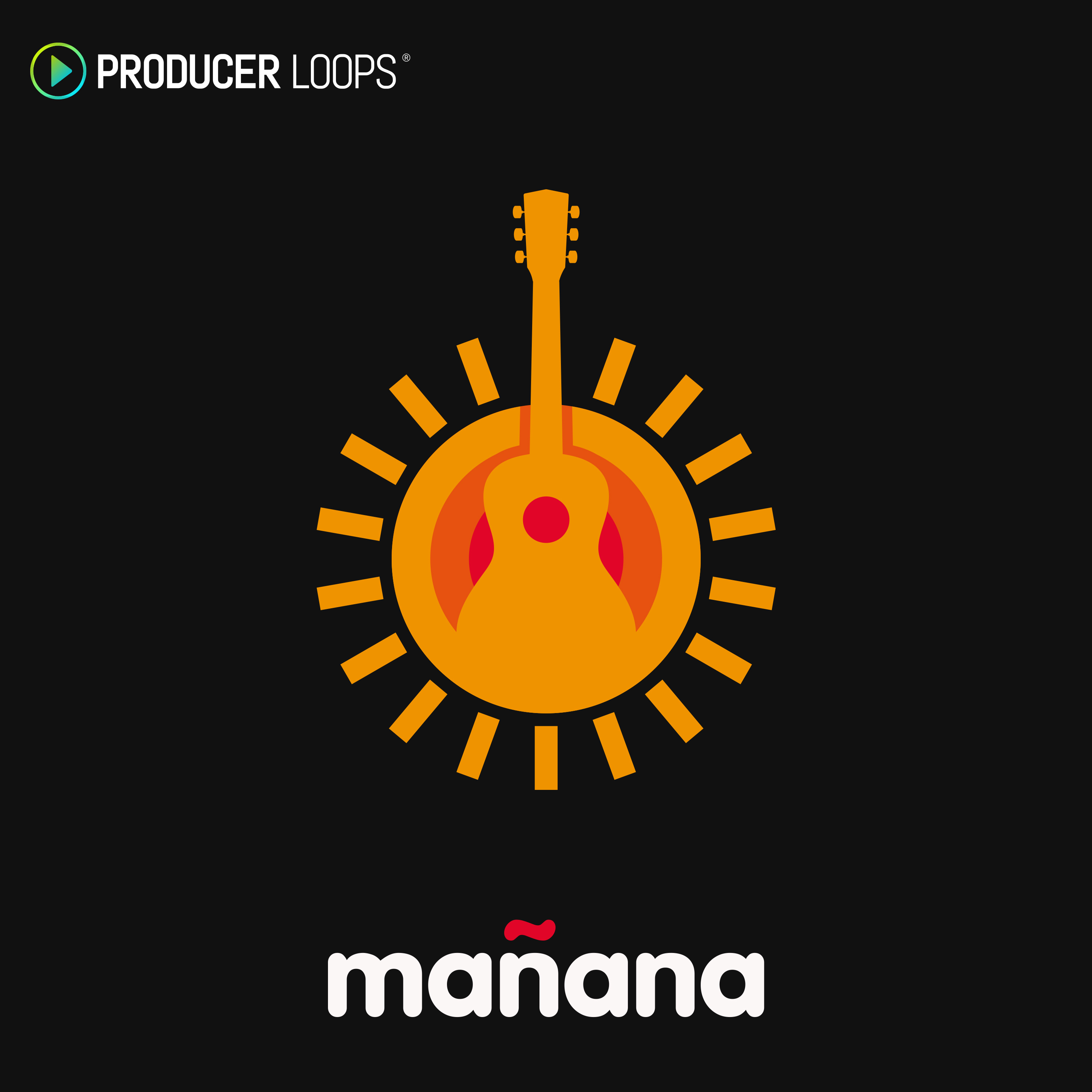 [热带风情鼓点采样包] Producer Loops Manana