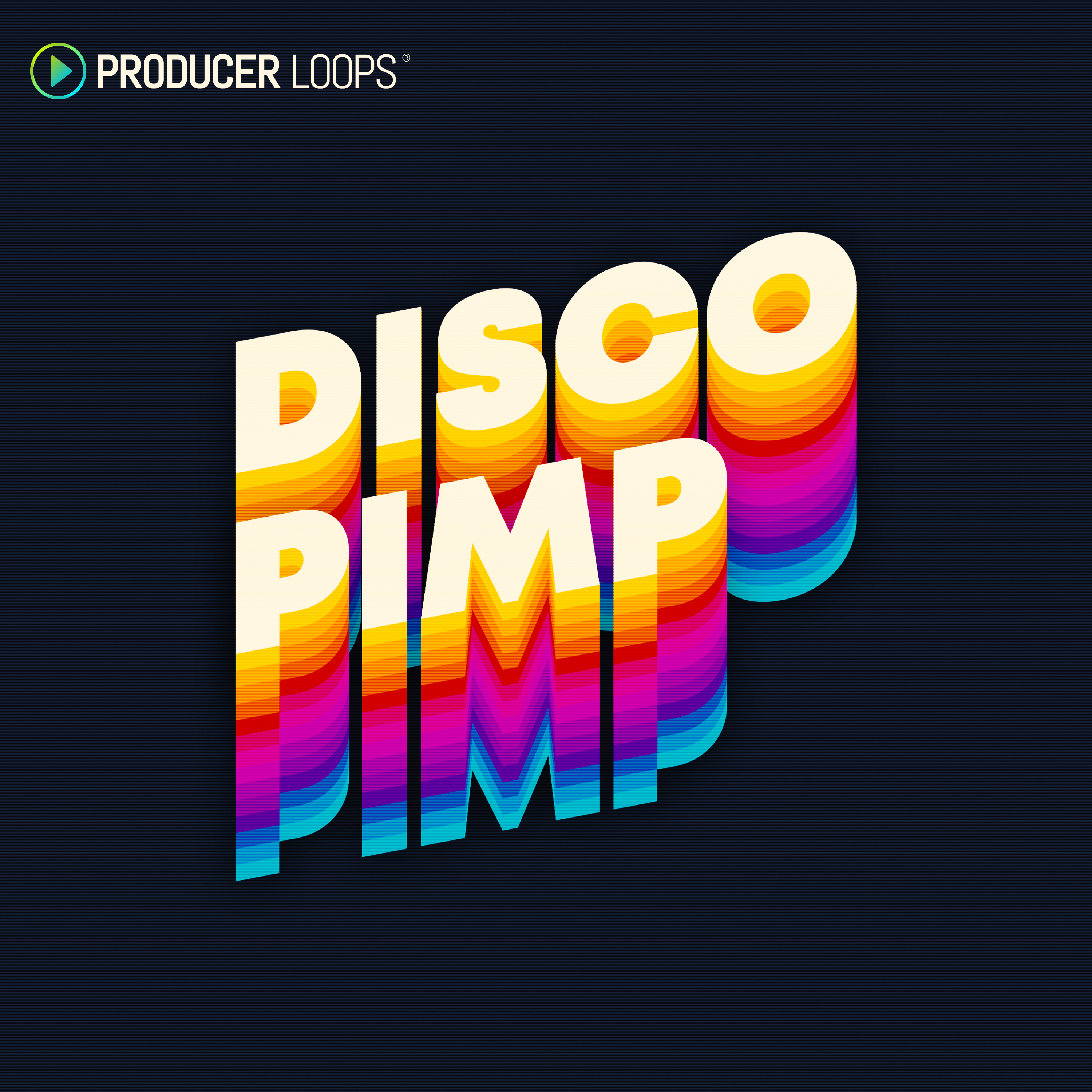 [迪斯科舞曲采样包] Producer Loops Disco Pimp