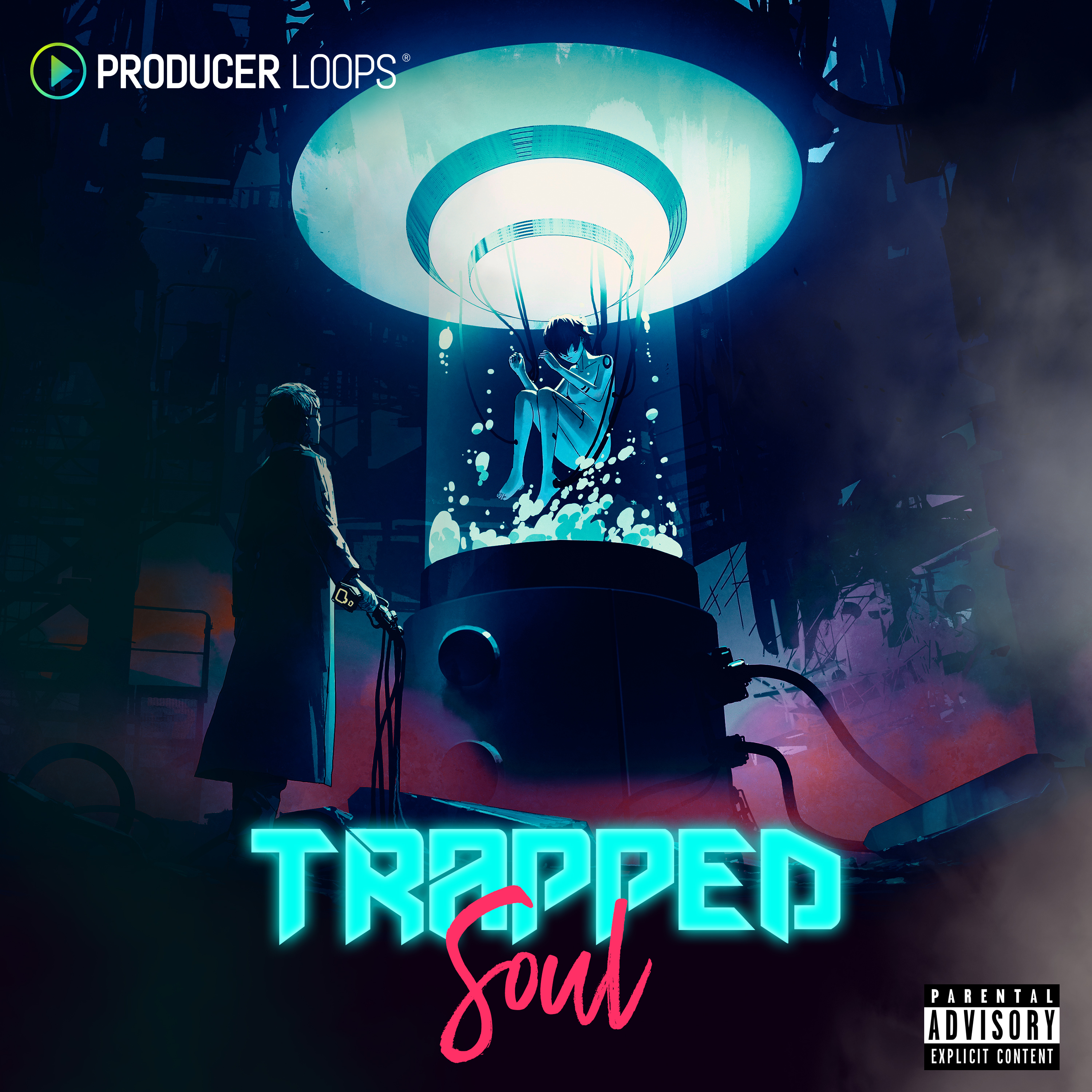 [灵魂陷阱合集] Producer Loops Trapped Soul