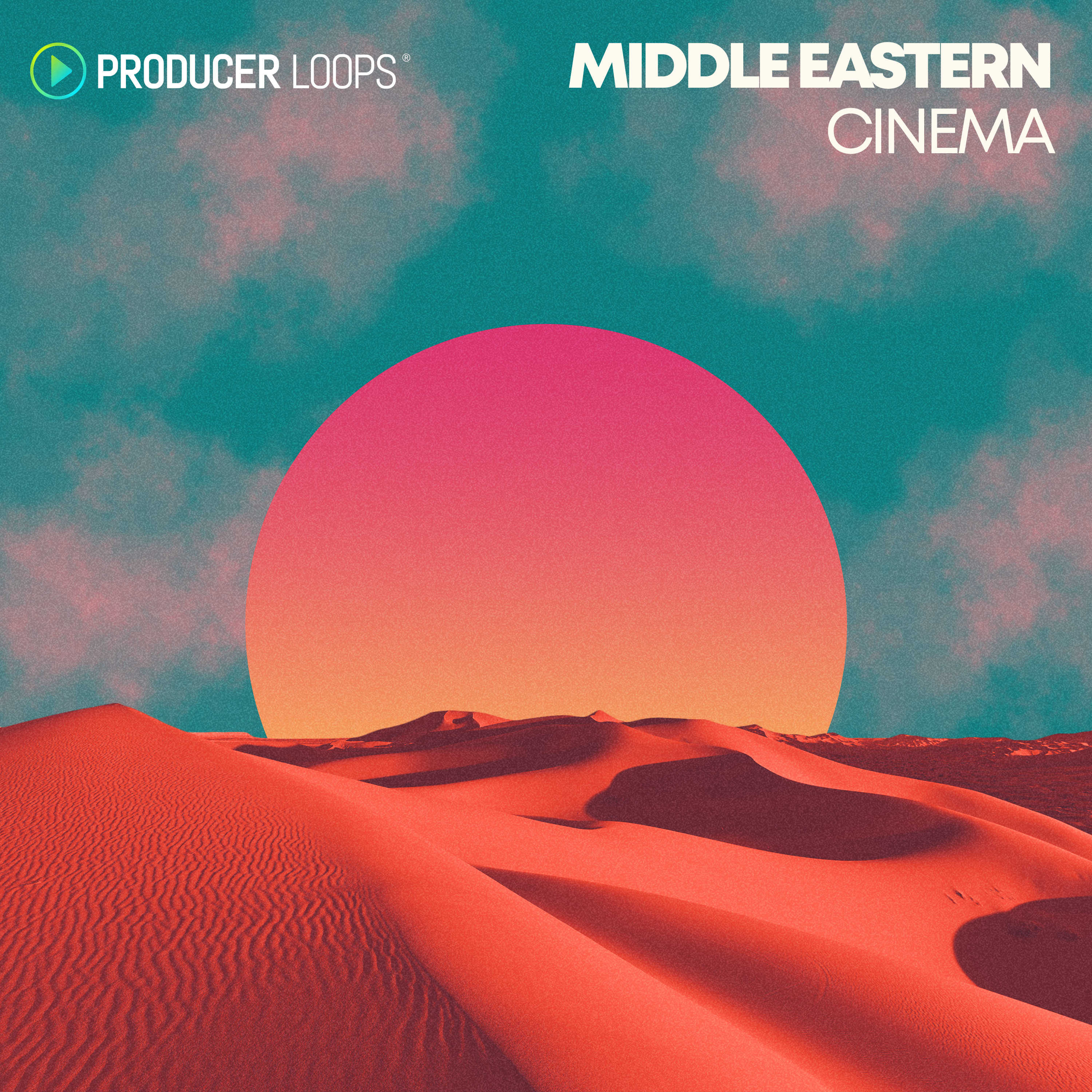 [中东电影音乐采样包] Producer Loops Middle Eastern Cinema