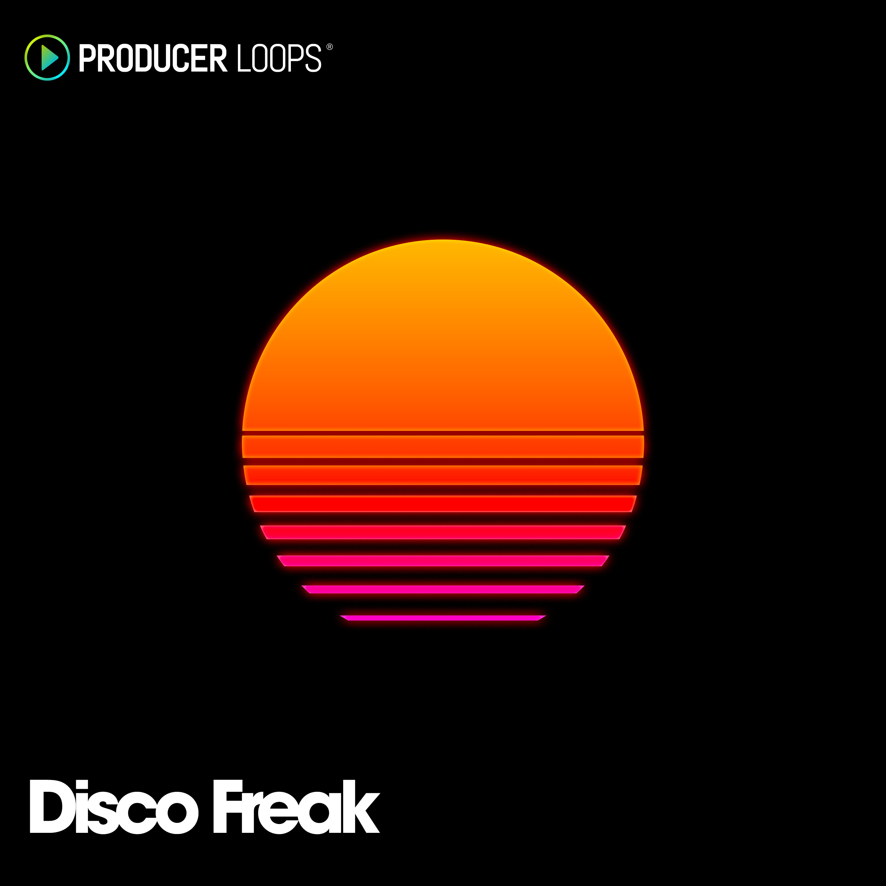 [迪斯科舞曲采样包] Producer Loops Disco Freak
