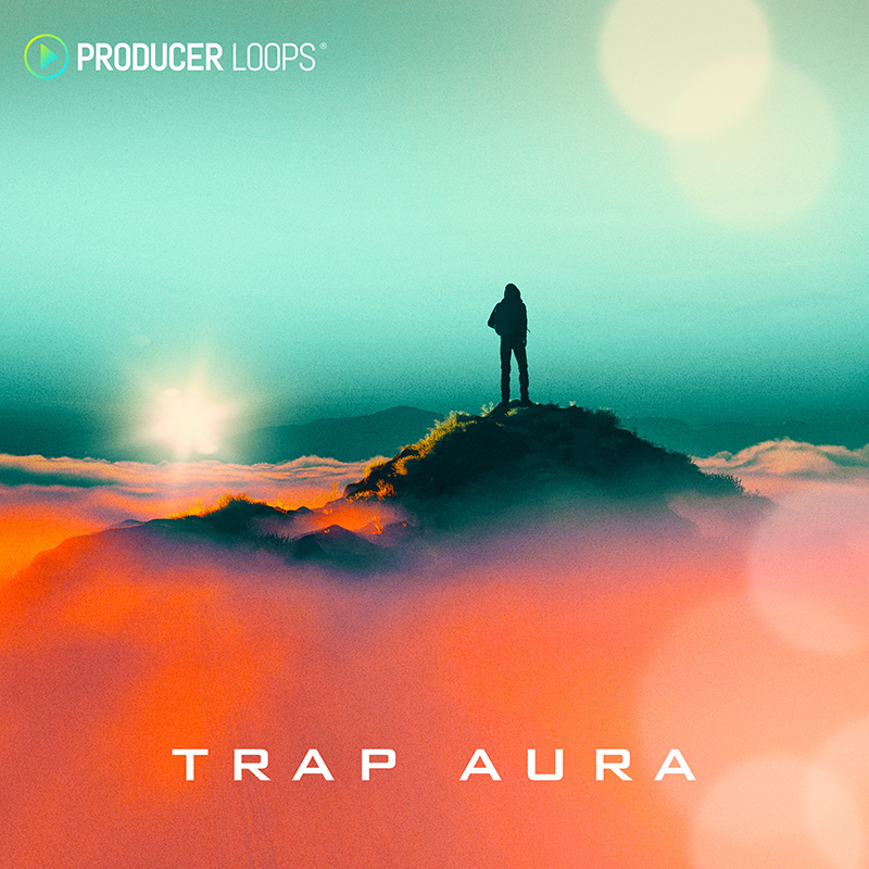 [陷阱氛围采样包] Producer Loops Trap Aura