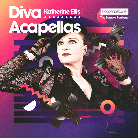 [女声独唱合集] Loopmasters Katherine Ellis Diva Acapellas