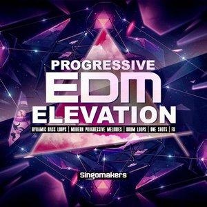 [渐进浩室电子舞曲采样包] Singomakers Progressive EDM Elevation