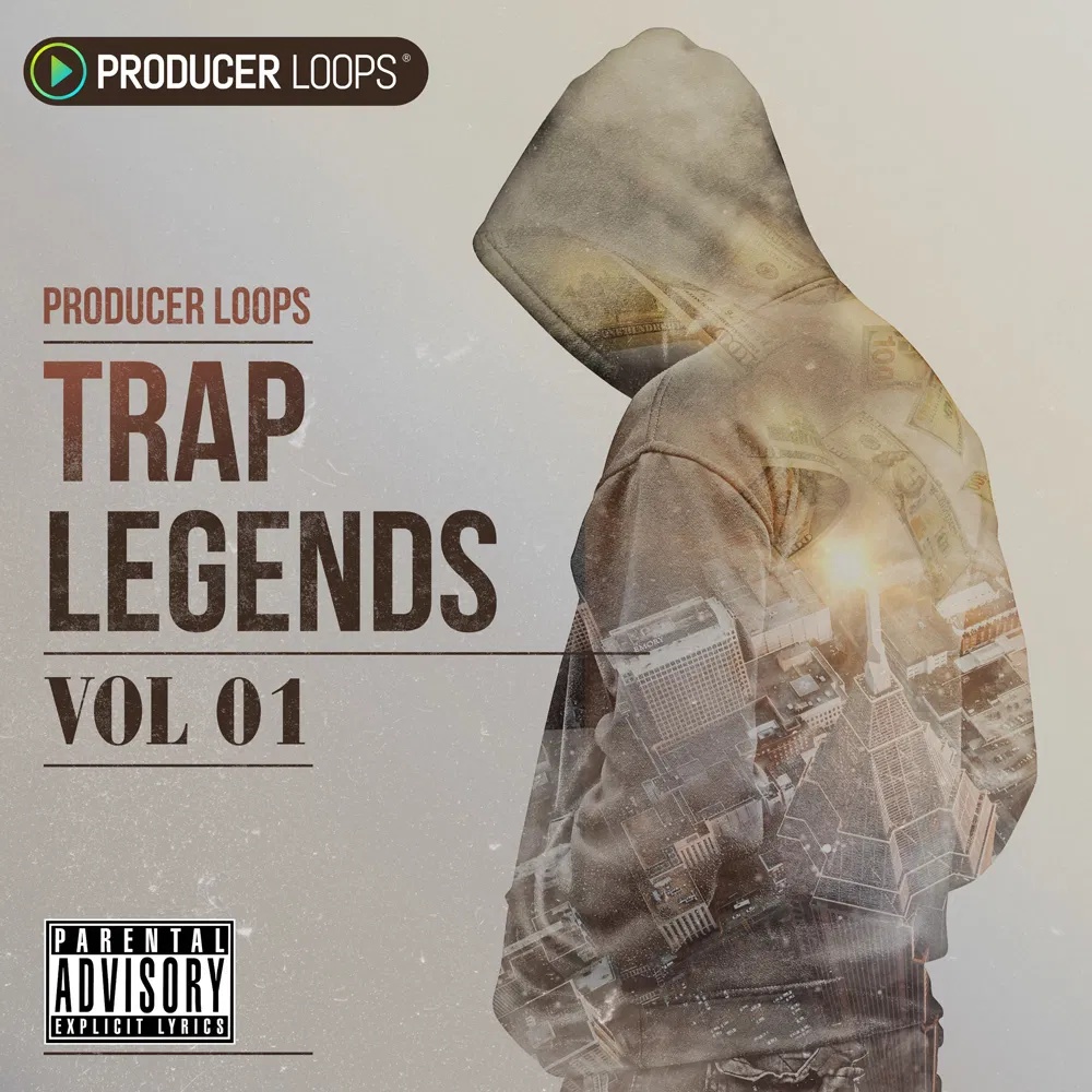 [陷阱传奇合集] Producer Loops Trap Legends Vol 1