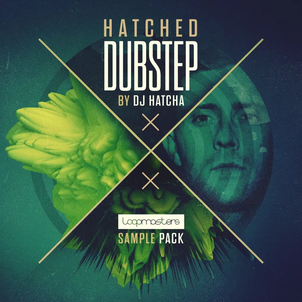 [孵化回响低音采样包] Loopmasters Hatched Dubstep