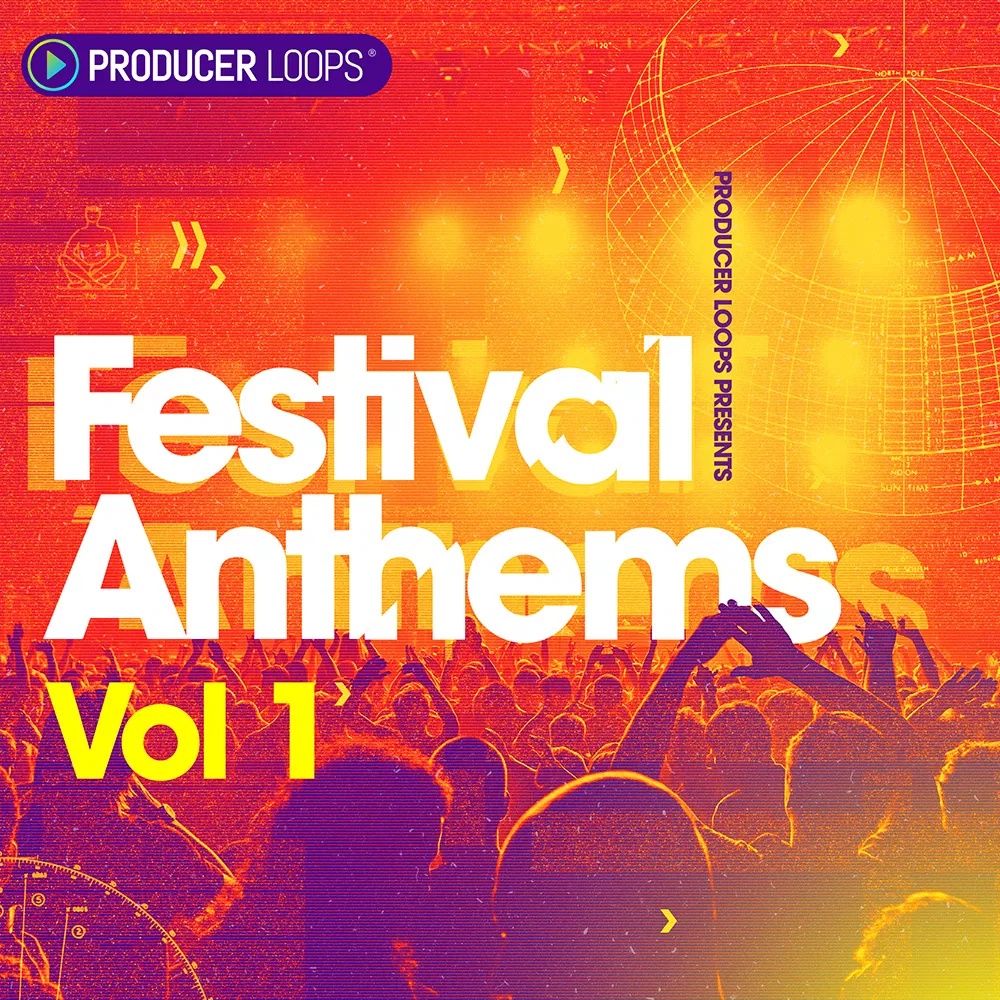 [节日庆典合集] Producer Loops Festival Anthems Vol 1