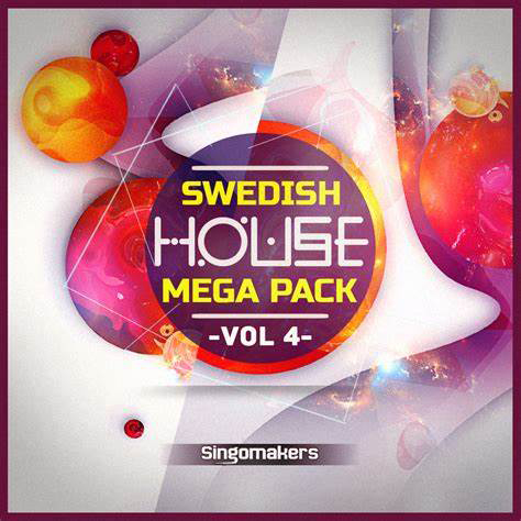 [瑞典浩室舞曲采样包] Singomakers Swedish House Mega Pack