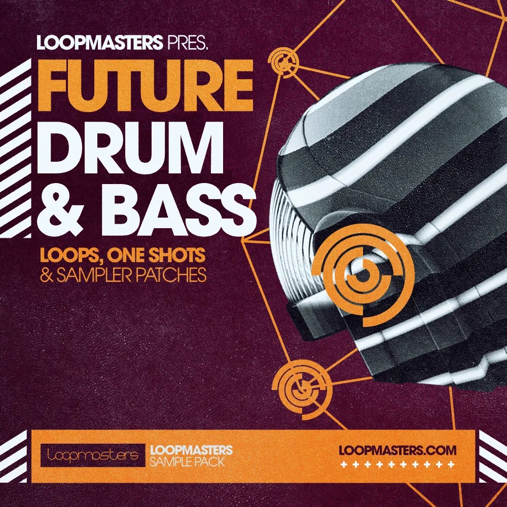 [未来鼓打贝斯采样包] Loopmasters Future Drum and Bass