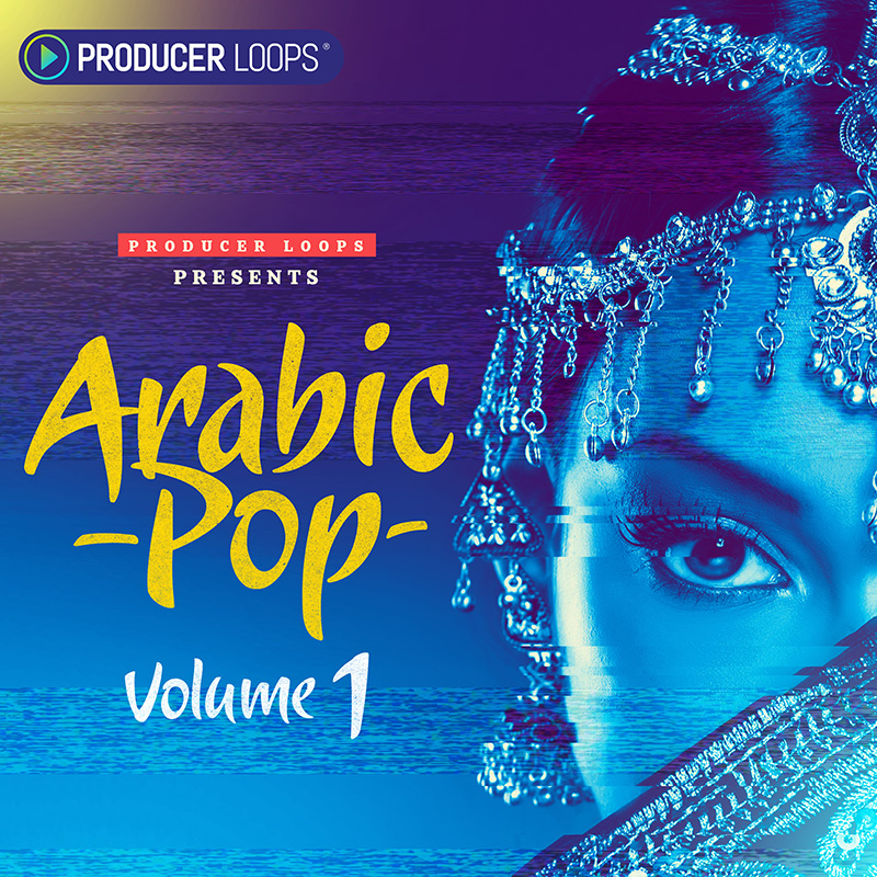 [阿拉伯流行乐采样包] Producer Loops Arabic Pop Volume 1